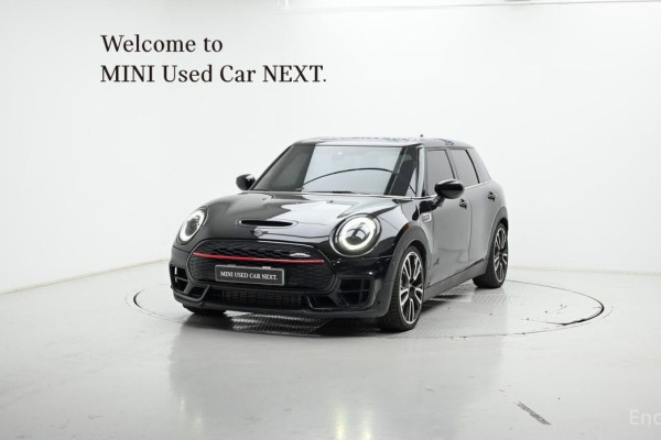 2023 Mini Clubman с пробегом 35 723 км