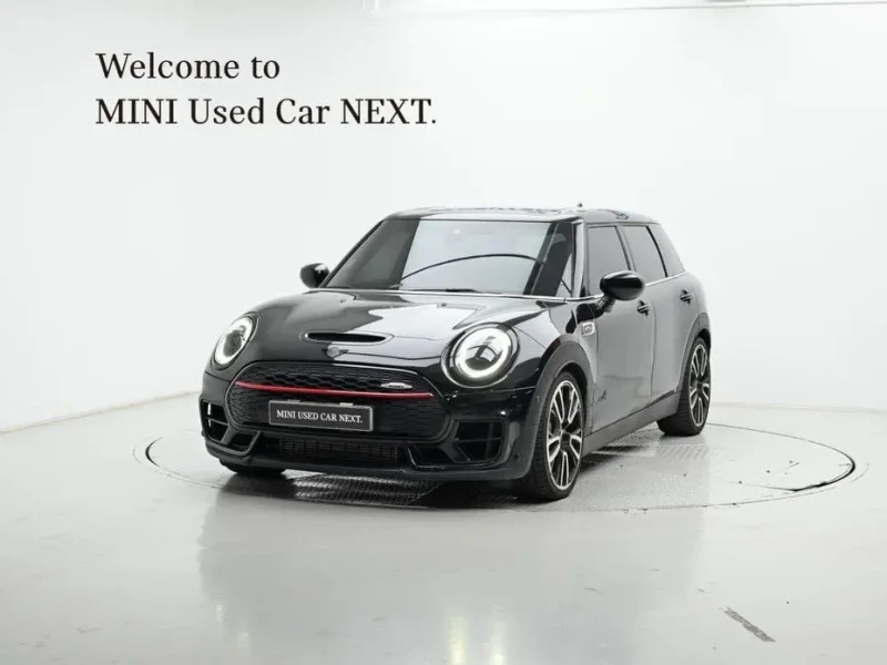 2023 Mini Clubman с пробегом 35 723 км
