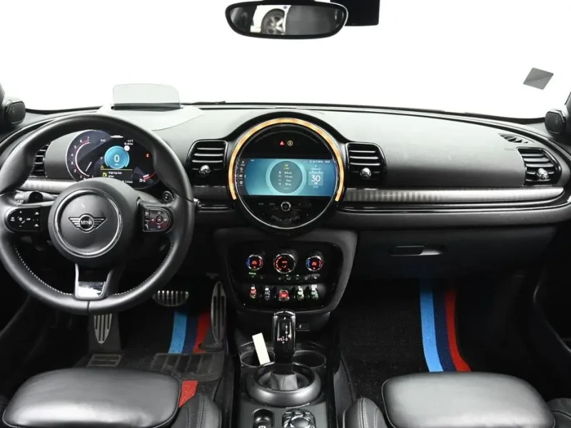 2023 Mini Clubman с пробегом 35 723 км