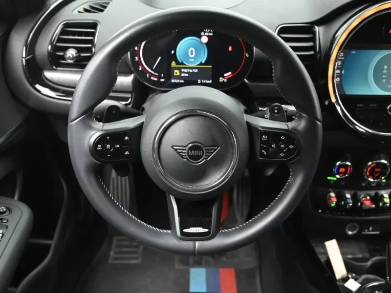 2023 Mini Clubman с пробегом 35 723 км