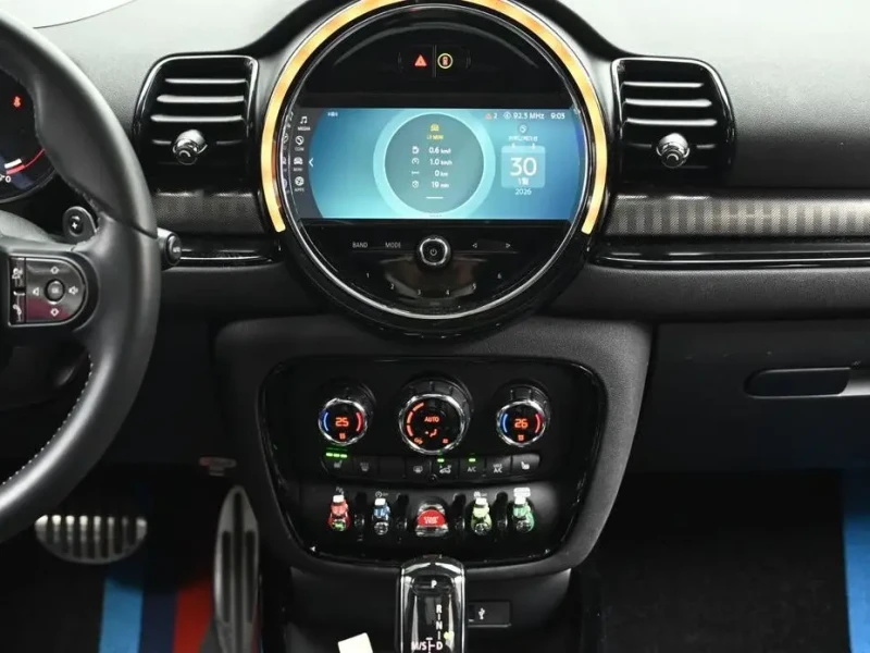 2023 Mini Clubman с пробегом 35 723 км