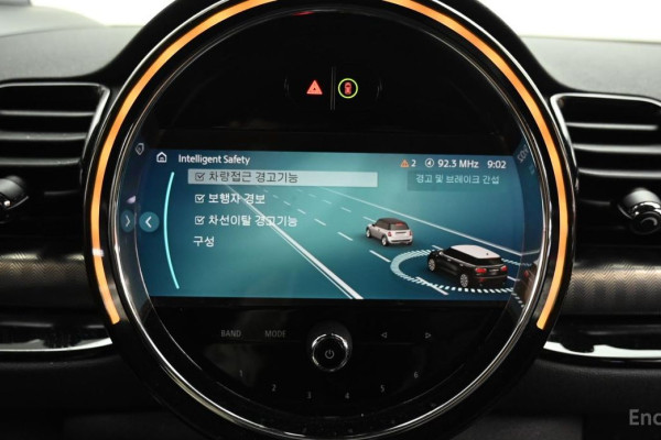 2023 Mini Clubman с пробегом 35 723 км