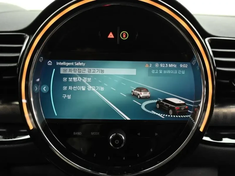 2023 Mini Clubman с пробегом 35 723 км