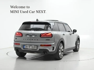 2023 Mini Clubman с пробегом 26 522 км