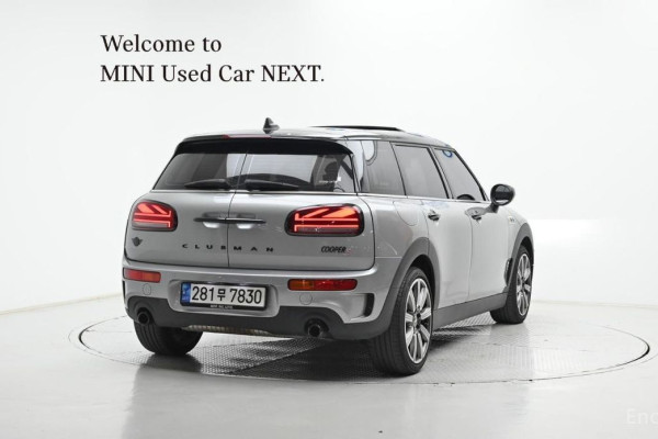 2023 Mini Clubman с пробегом 26 522 км