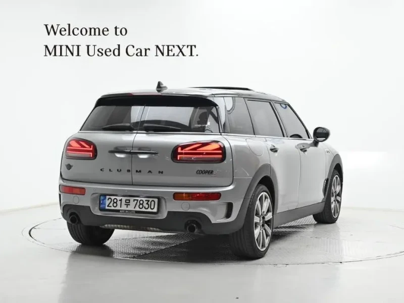 2023 Mini Clubman с пробегом 26 522 км