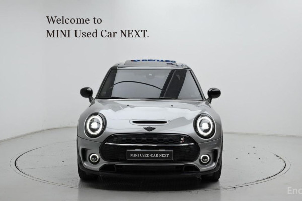 2023 Mini Clubman с пробегом 26 522 км