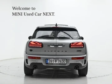 2023 Mini Clubman с пробегом 26 522 км