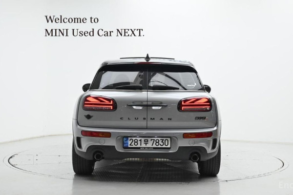 2023 Mini Clubman с пробегом 26 522 км
