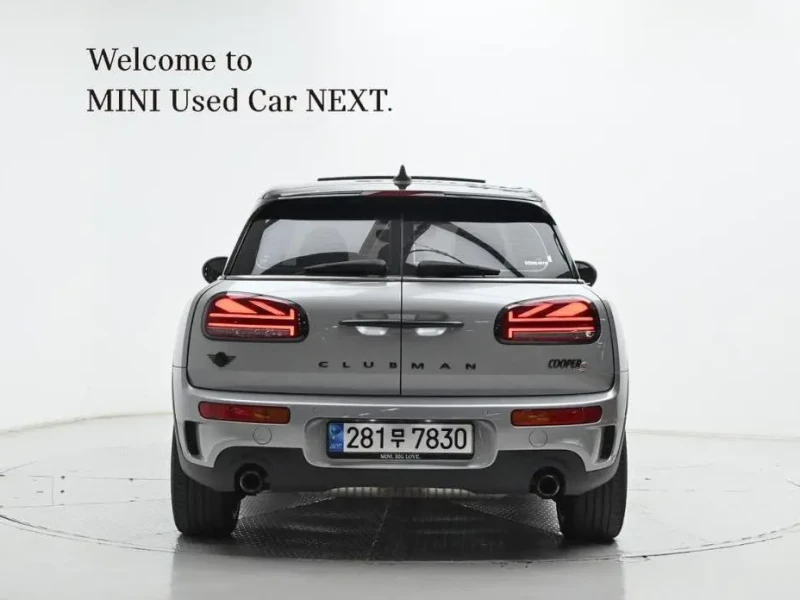 2023 Mini Clubman с пробегом 26 522 км