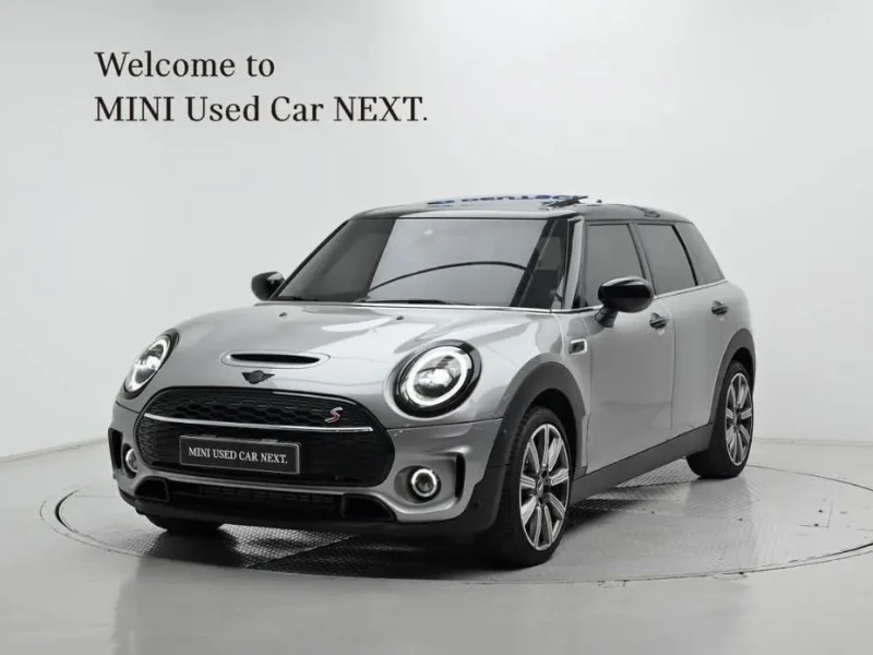2023 Mini Clubman с пробегом 26 522 км