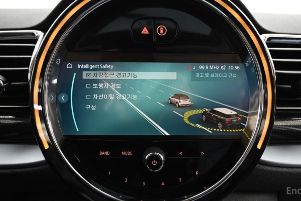 2023 Mini Clubman с пробегом 26 522 км