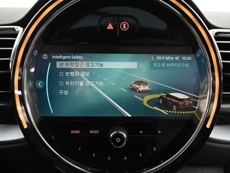 2023 Mini Clubman с пробегом 26 522 км