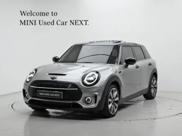 2023 Mini Clubman с пробегом 26 522 км