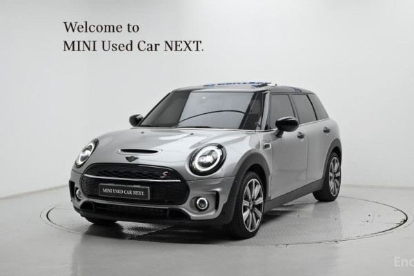 2023 Mini Clubman с пробегом 26 522 км