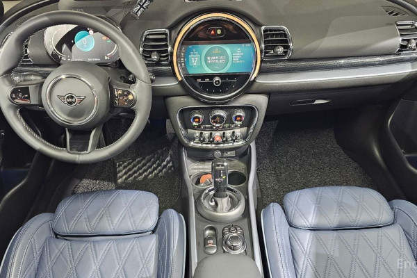 2022 Mini Clubman с пробегом 16 126 км