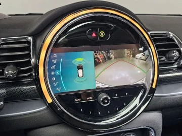 2022 Mini Clubman с пробегом 16 126 км