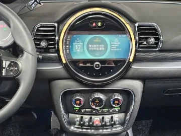 2022 Mini Clubman с пробегом 16 126 км