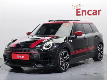 2023 Mini Clubman с пробегом 44 472 км
