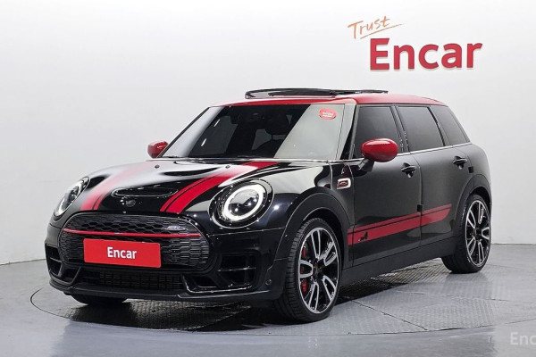 2023 Mini Clubman с пробегом 44 472 км