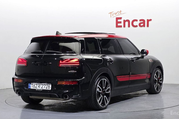 2023 Mini Clubman с пробегом 44 472 км