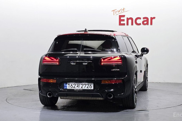 2023 Mini Clubman с пробегом 44 472 км