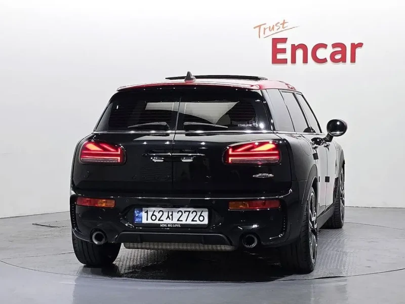2023 Mini Clubman с пробегом 44 472 км