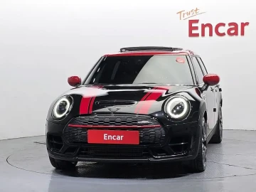 2023 Mini Clubman с пробегом 44 472 км