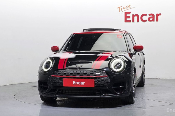 2023 Mini Clubman с пробегом 44 472 км