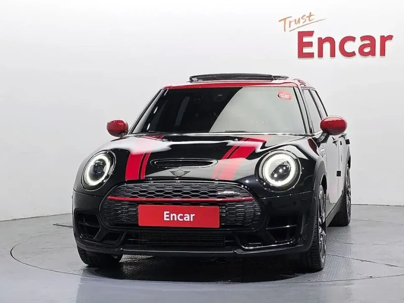 2023 Mini Clubman с пробегом 44 472 км