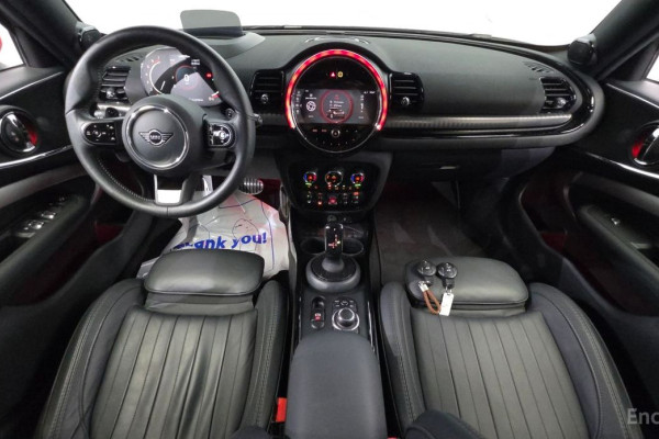 2023 Mini Clubman с пробегом 44 472 км