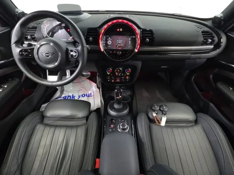 2023 Mini Clubman с пробегом 44 472 км