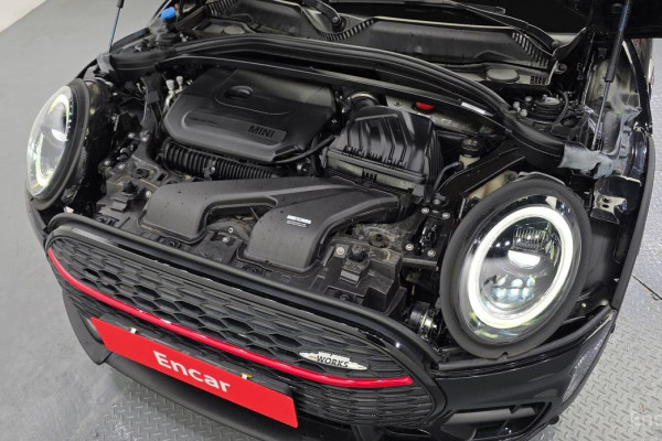 2023 Mini Clubman с пробегом 44 472 км