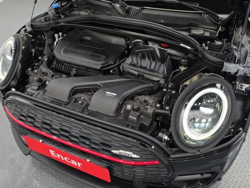 2023 Mini Clubman с пробегом 44 472 км