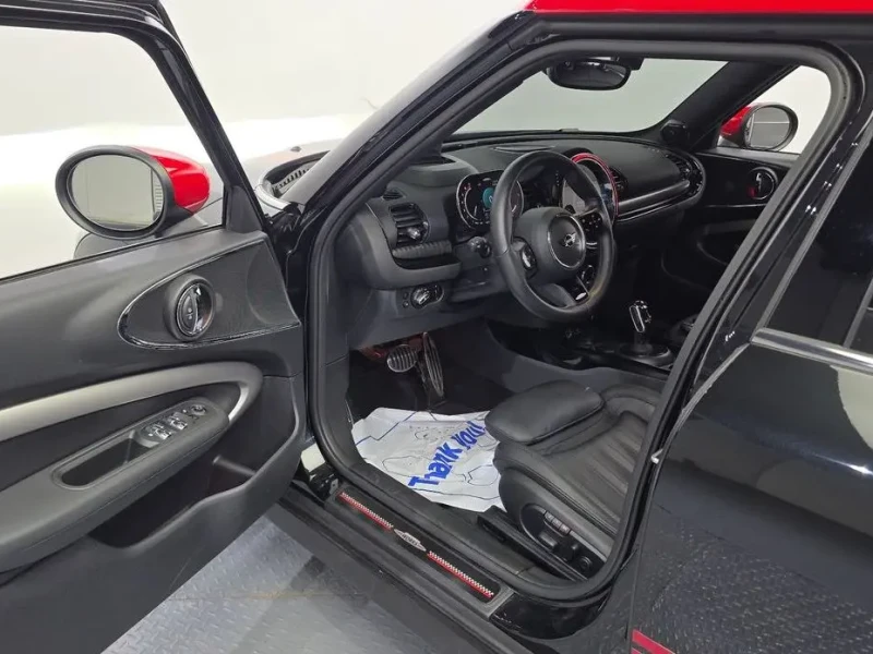 2023 Mini Clubman с пробегом 44 472 км