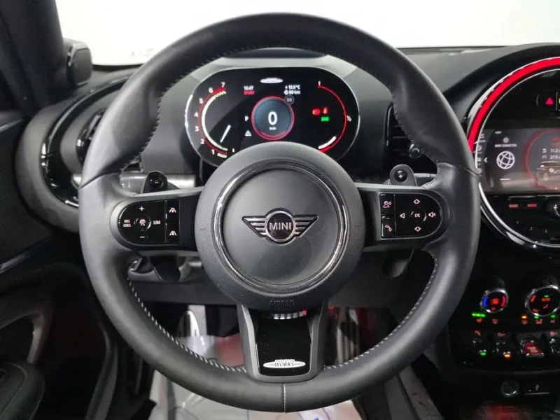 2023 Mini Clubman с пробегом 44 472 км