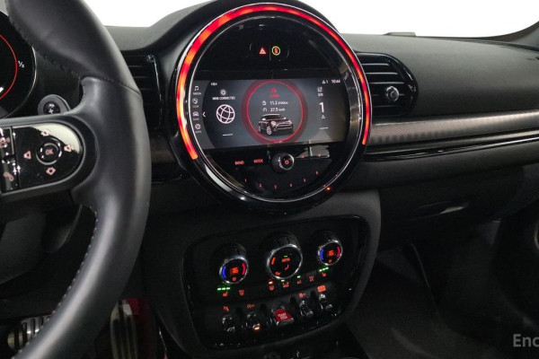 2023 Mini Clubman с пробегом 44 472 км