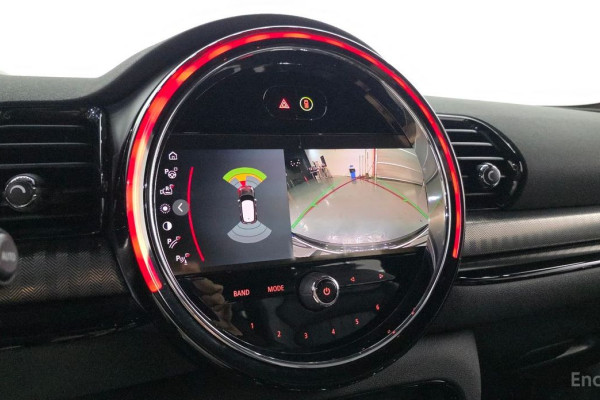 2023 Mini Clubman с пробегом 44 472 км