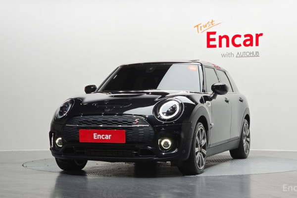 2022 Mini Clubman с пробегом 48 106 км