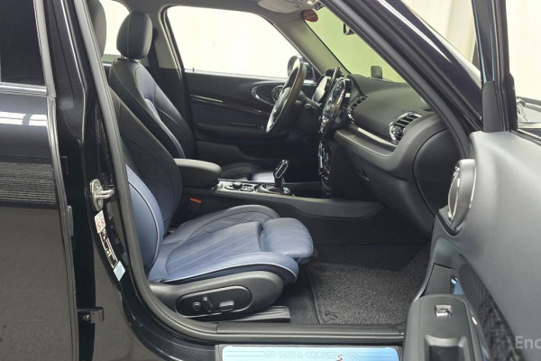 2022 Mini Clubman с пробегом 48 106 км