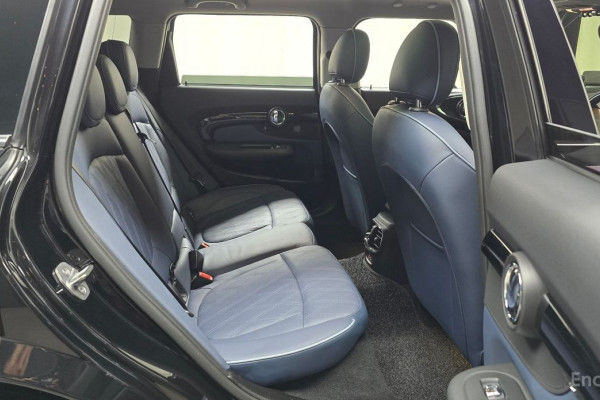 2022 Mini Clubman с пробегом 48 106 км