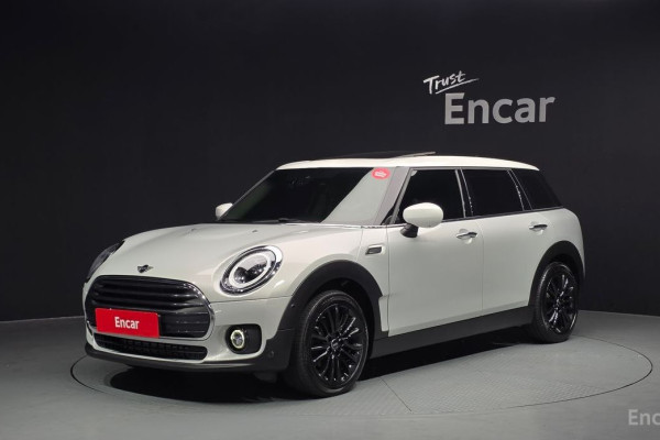 2022 Mini Clubman с пробегом 53 327 км