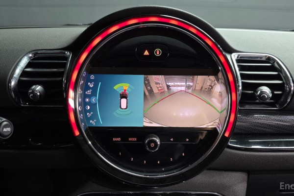 2022 Mini Clubman с пробегом 53 327 км