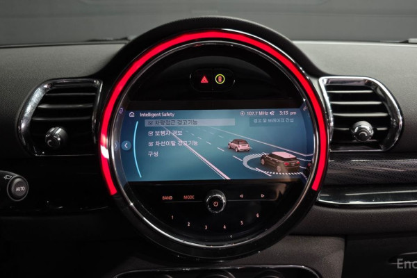 2022 Mini Clubman с пробегом 53 327 км