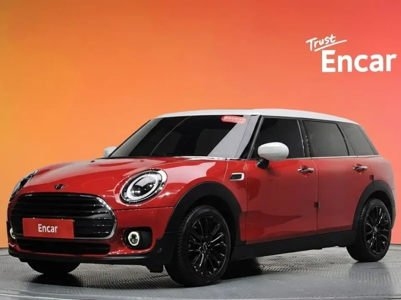 2023 Mini Clubman с пробегом 44 145 км