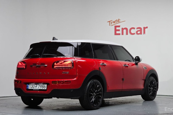 2023 Mini Clubman с пробегом 44 145 км