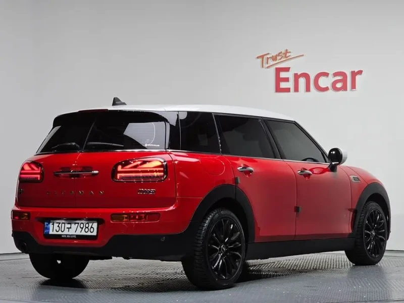 2023 Mini Clubman с пробегом 44 145 км