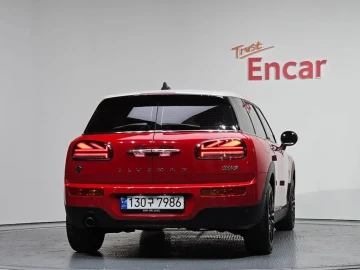 2023 Mini Clubman с пробегом 44 145 км