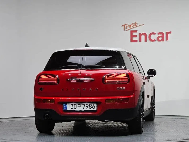 2023 Mini Clubman с пробегом 44 145 км