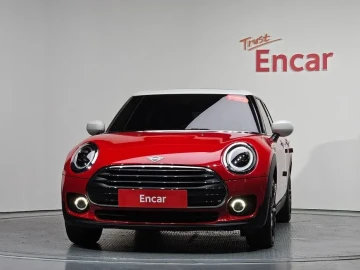 2023 Mini Clubman с пробегом 44 145 км